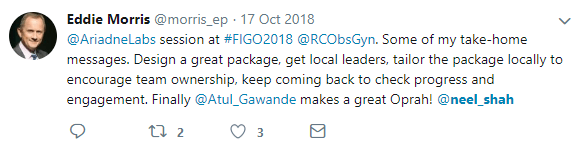 18-Oct-17 twitter tweet Eddie Morris Neel Shah